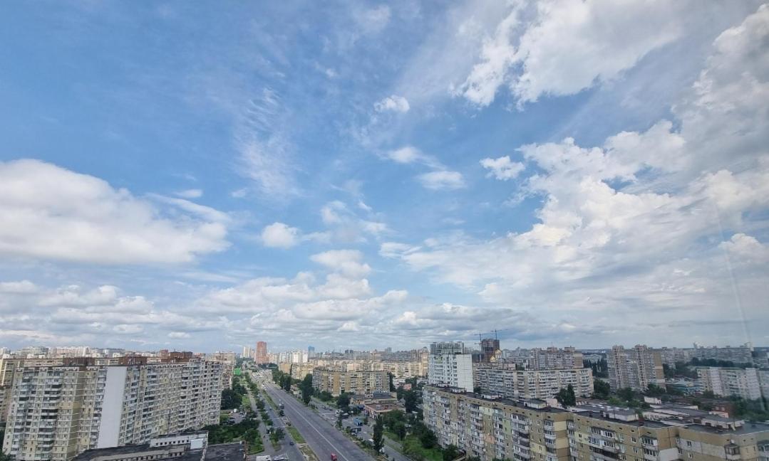 Your! Panoramic View Of The Lake! Киев Экстерьер фото